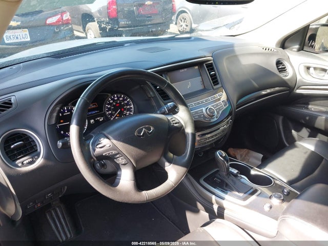 Infiniti 2019 2019 5N1DL0MN0KC569636 Image 21