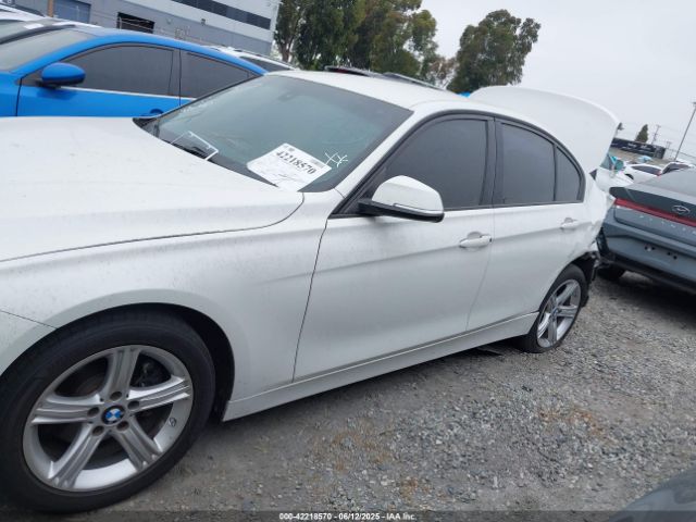 WBA3C3C50EPV90726 BMW 320i Xdrive