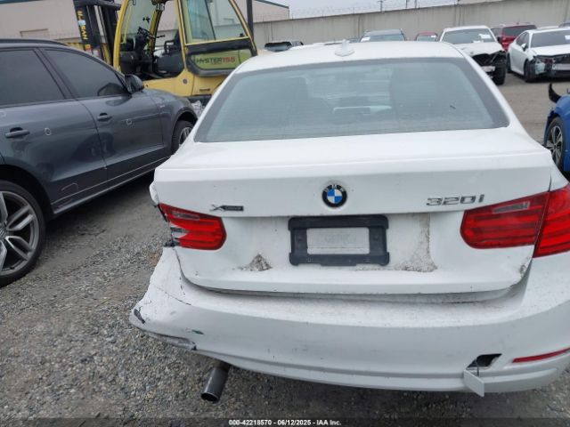 WBA3C3C50EPV90726 BMW 320i Xdrive