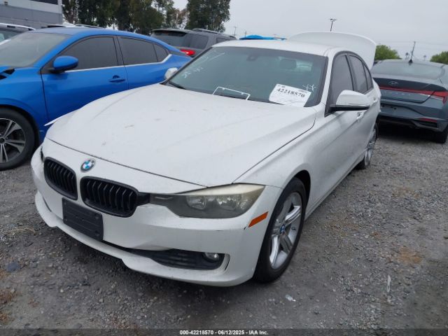 WBA3C3C50EPV90726 BMW 320i Xdrive