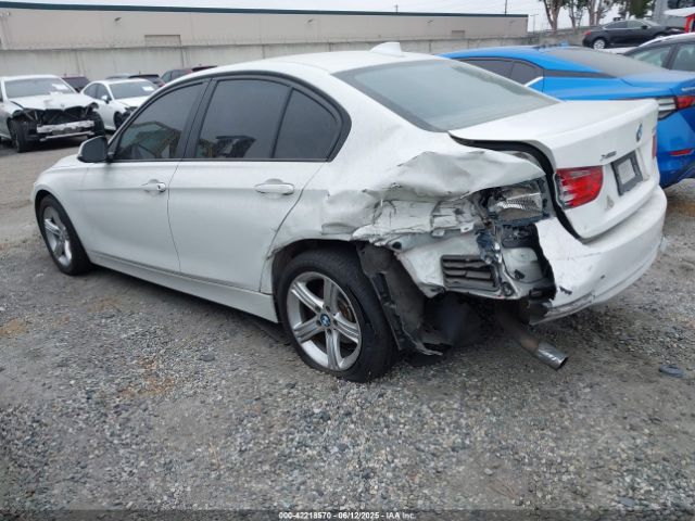 WBA3C3C50EPV90726 BMW 320i Xdrive