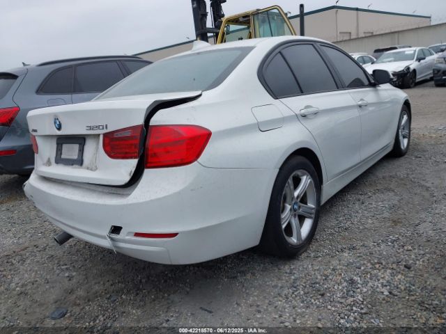 WBA3C3C50EPV90726 BMW 320i Xdrive