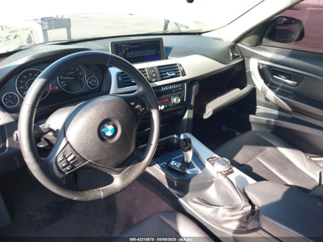 WBA3C3C50EPV90726 BMW 320i Xdrive