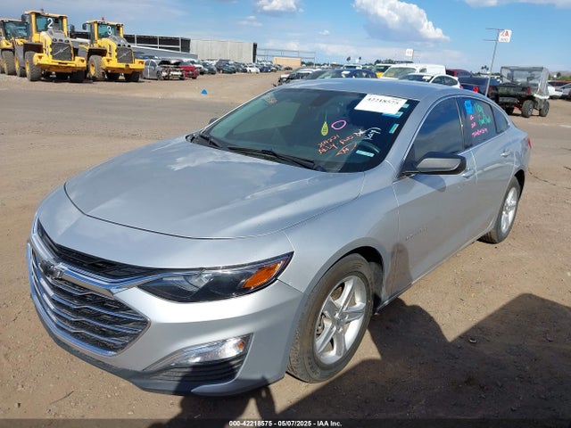1G1ZB5ST6KF204221 Chevrolet Malibu 1ls