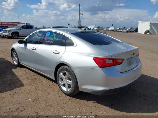 1G1ZB5ST6KF204221 Chevrolet Malibu 1ls