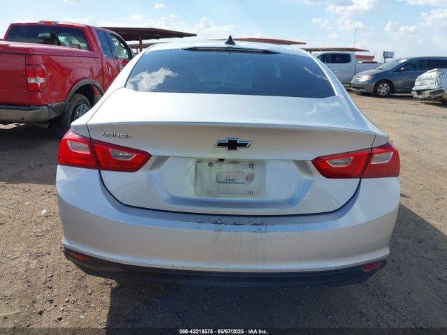 1G1ZB5ST6KF204221 Chevrolet Malibu 1ls