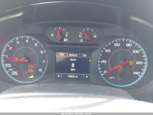 1G1ZB5ST6KF204221 Chevrolet Malibu 1ls