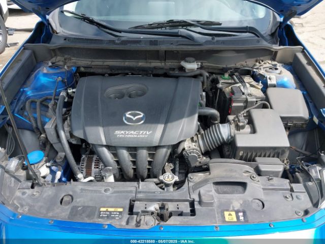JM1DKFC77H0148553 Mazda Cx-3 Touring