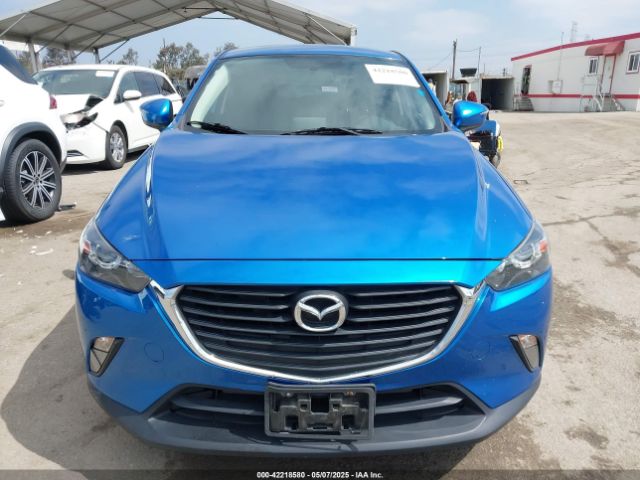 JM1DKFC77H0148553 Mazda Cx-3 Touring