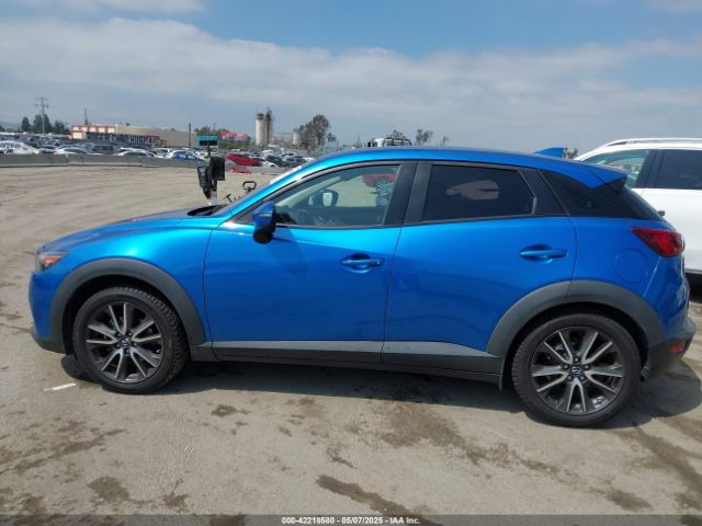 JM1DKFC77H0148553 Mazda Cx-3 Touring