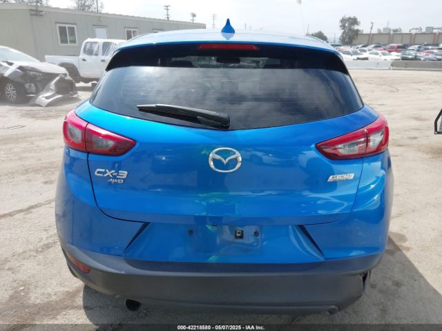 JM1DKFC77H0148553 Mazda Cx-3 Touring
