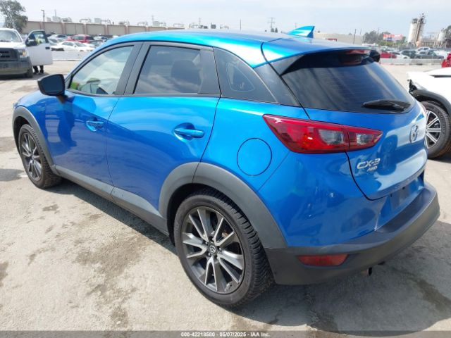 JM1DKFC77H0148553 Mazda Cx-3 Touring