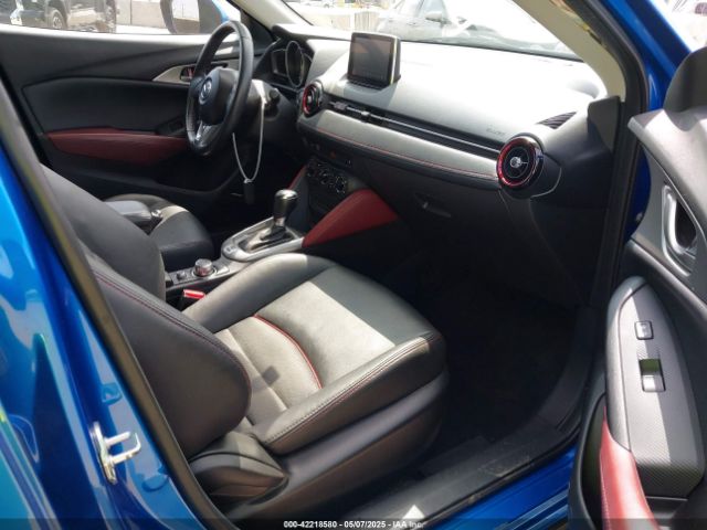 JM1DKFC77H0148553 Mazda Cx-3 Touring