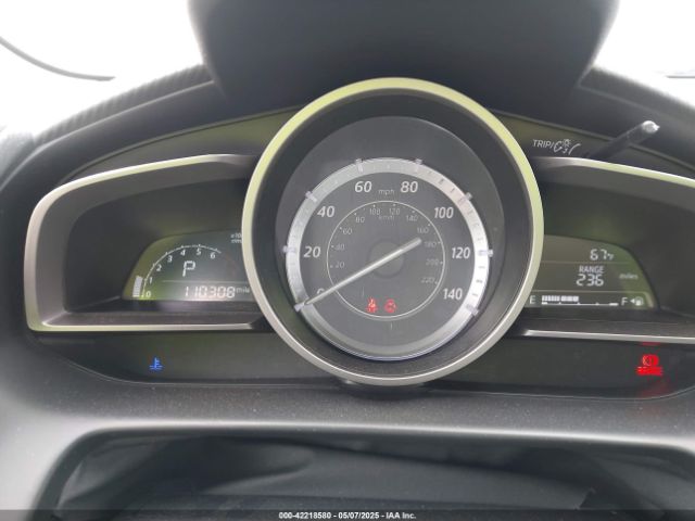 JM1DKFC77H0148553 Mazda Cx-3 Touring