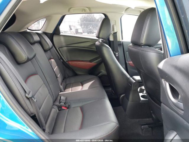 JM1DKFC77H0148553 Mazda Cx-3 Touring