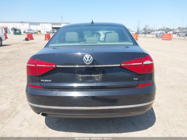 1VWAT7A39GC023988 Volkswagen Passat 1.8t S