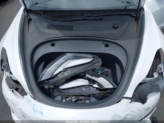 2021 TESLA MODEL 3 5YJ3E1EA4MF874784 Photo 9