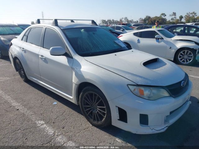 2013 SUBARU IMPREZA WRX JF1GV7E60DG006227