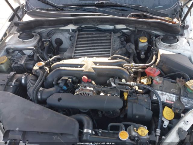 2013 SUBARU IMPREZA WRX JF1GV7E60DG006227 Photo 9