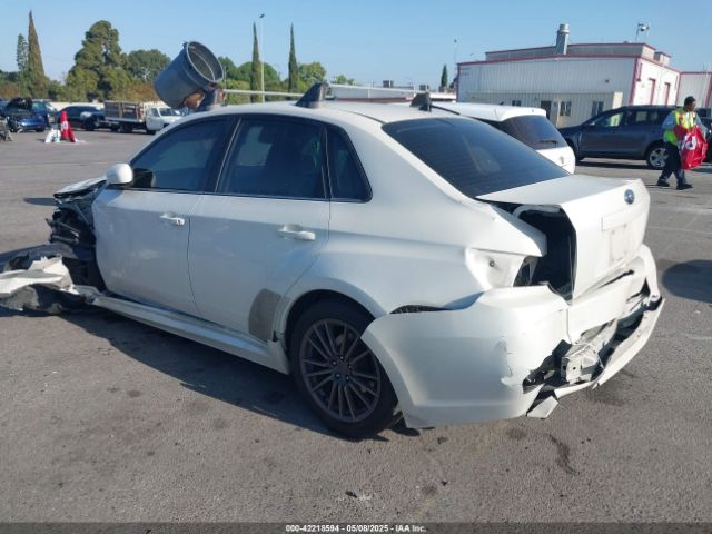 2013 SUBARU IMPREZA WRX JF1GV7E60DG006227 Photo 2
