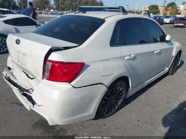 2013 SUBARU IMPREZA WRX JF1GV7E60DG006227 Photo 3