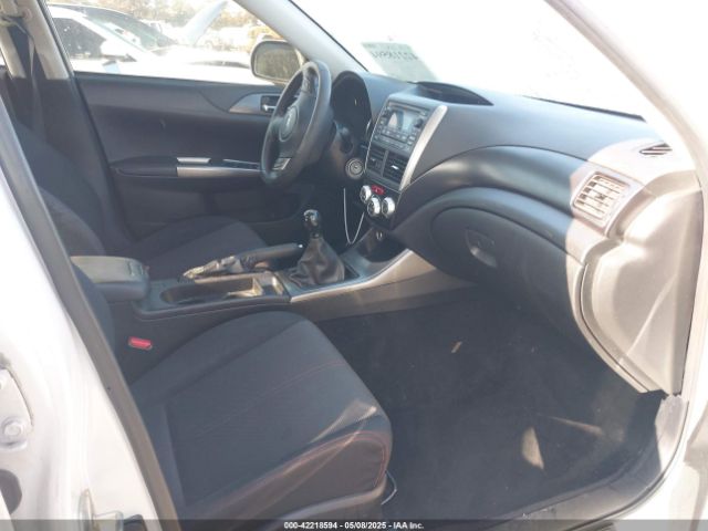 2013 SUBARU IMPREZA WRX JF1GV7E60DG006227 Photo 4