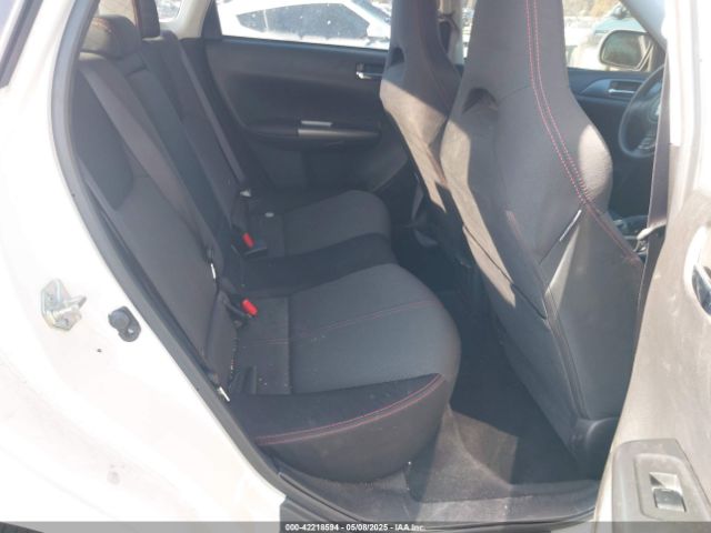 2013 SUBARU IMPREZA WRX JF1GV7E60DG006227 Photo 7