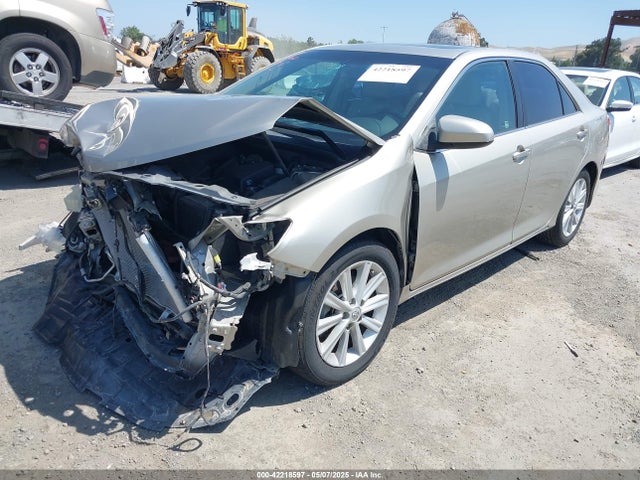 4T1BK1FK7EU540443 Toyota Camry Xle V6