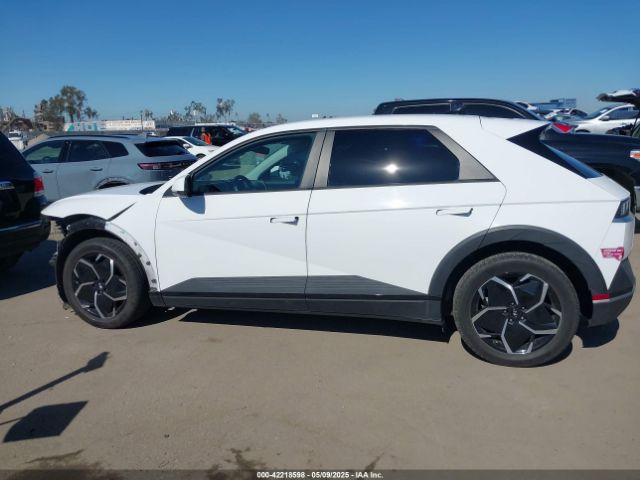 KM8KMDAF3PU176448 Hyundai Ioniq 5