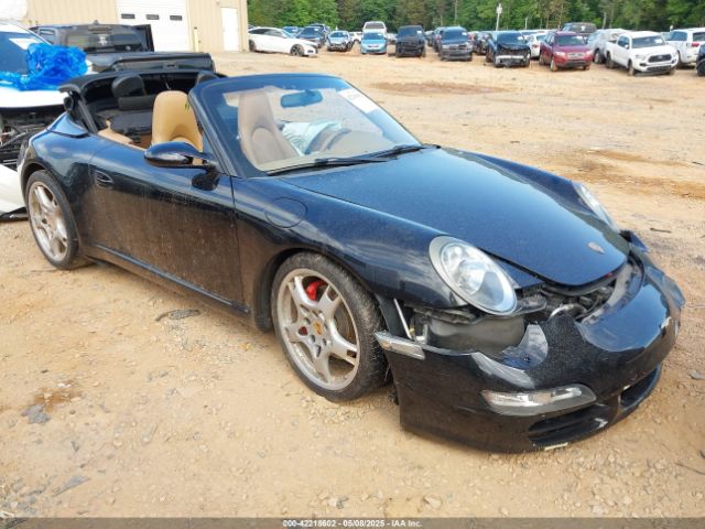 2007 PORSCHE 911 WP0CB29967S775552 Photo 0