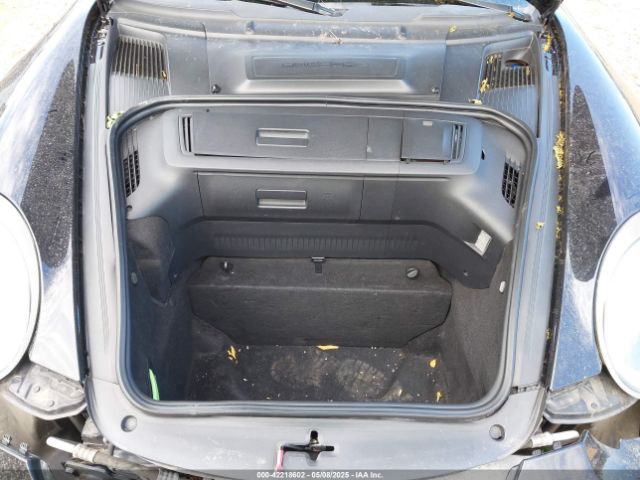 2007 PORSCHE 911 WP0CB29967S775552 Photo 9