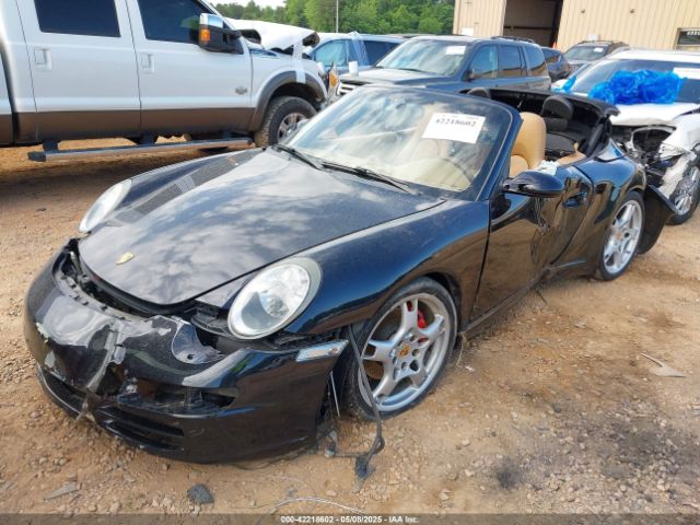 2007 PORSCHE 911 WP0CB29967S775552 Photo 1