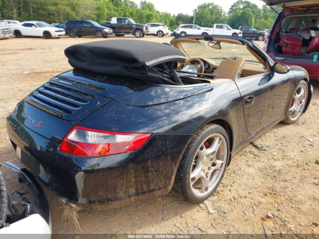 2007 PORSCHE 911 WP0CB29967S775552 Photo 3