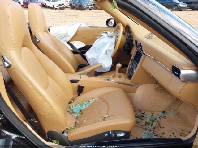 2007 PORSCHE 911 WP0CB29967S775552 Photo 4