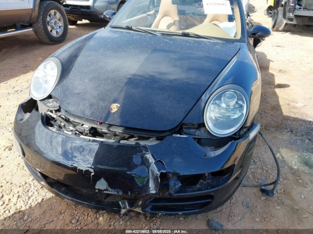 2007 PORSCHE 911 WP0CB29967S775552 Photo 5