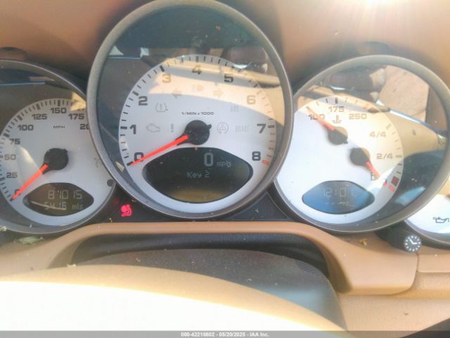 2007 PORSCHE 911 WP0CB29967S775552 Photo 6