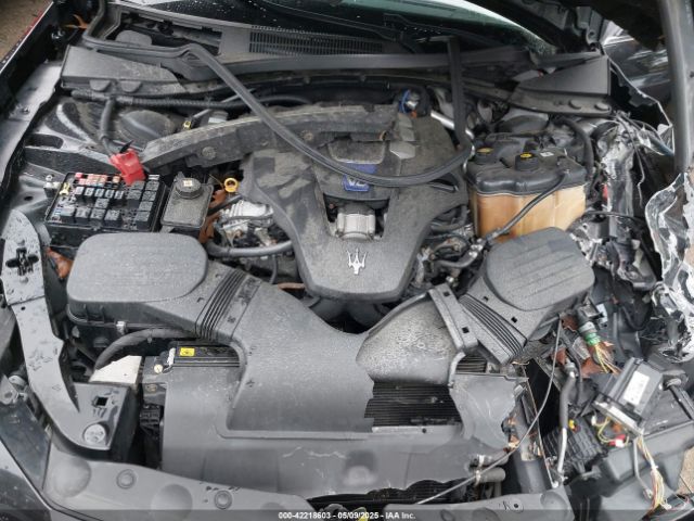 ZAM57RTA3F1145302 Maserati Ghibli S Q4