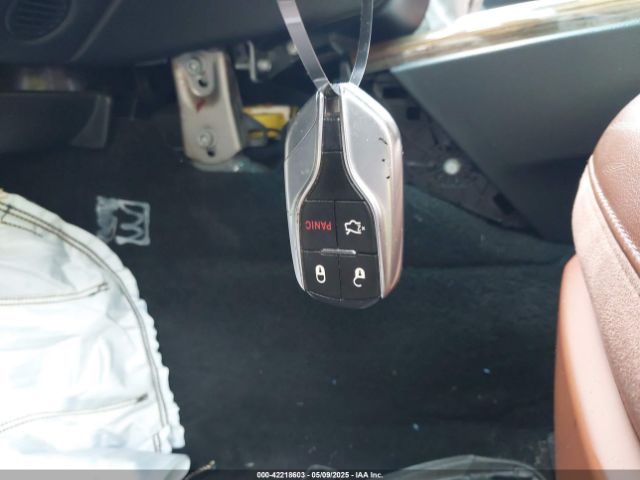 ZAM57RTA3F1145302 Maserati Ghibli S Q4