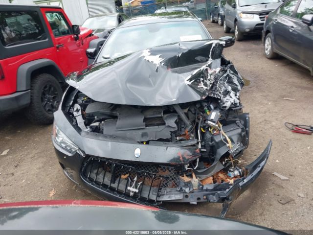 ZAM57RTA3F1145302 Maserati Ghibli S Q4