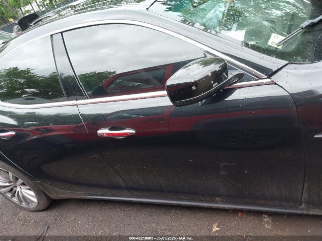 ZAM57RTA3F1145302 Maserati Ghibli S Q4