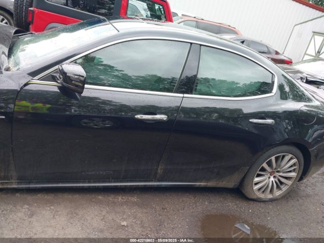 ZAM57RTA3F1145302 Maserati Ghibli S Q4