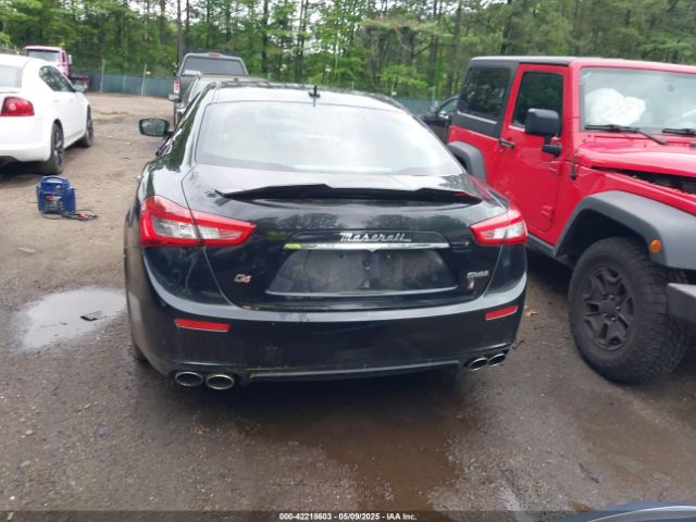 ZAM57RTA3F1145302 Maserati Ghibli S Q4