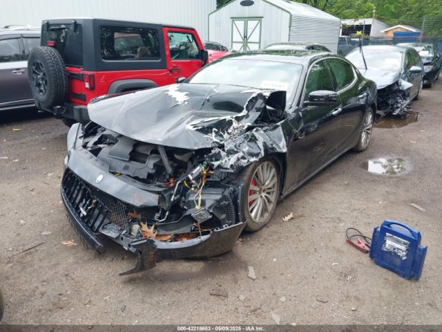 ZAM57RTA3F1145302 Maserati Ghibli S Q4