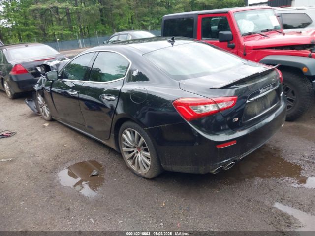 ZAM57RTA3F1145302 Maserati Ghibli S Q4
