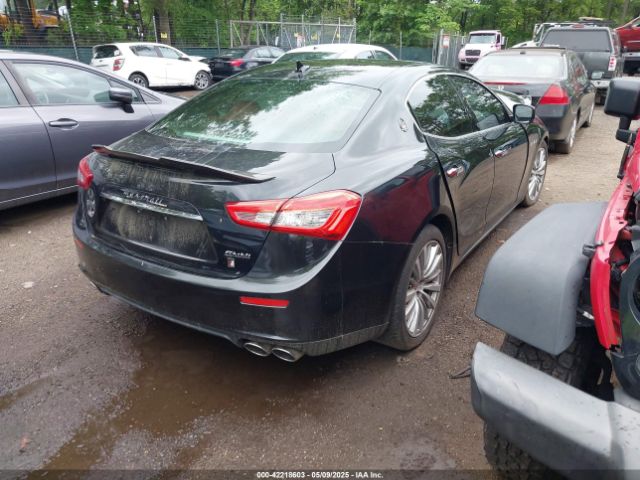 ZAM57RTA3F1145302 Maserati Ghibli S Q4