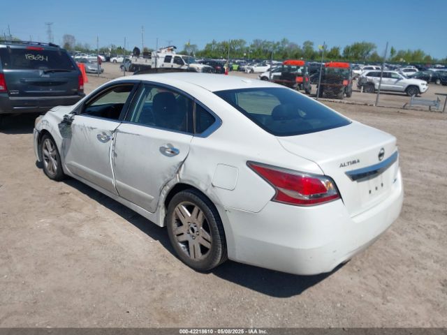 1N4AL3AP5EC111079 Nissan Altima 2.5 Sl