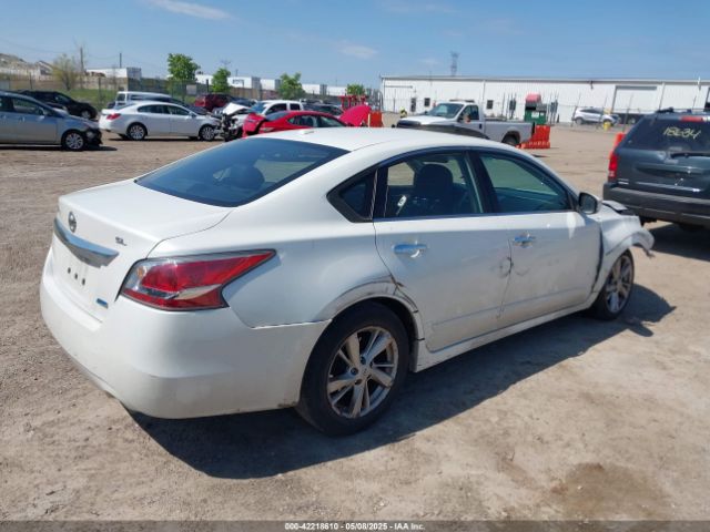 1N4AL3AP5EC111079 Nissan Altima 2.5 Sl