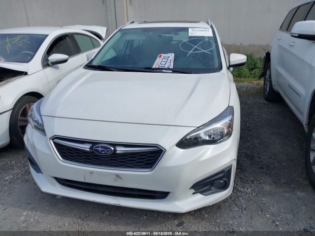 4S3GTAD60H3715347 Subaru Impreza 2.0i Premium