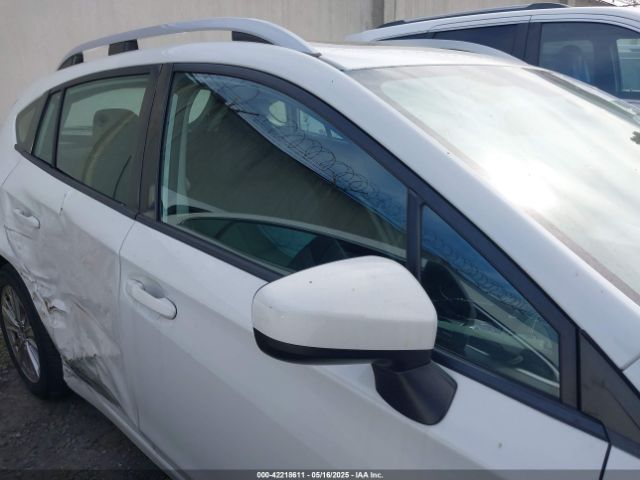 4S3GTAD60H3715347 Subaru Impreza 2.0i Premium