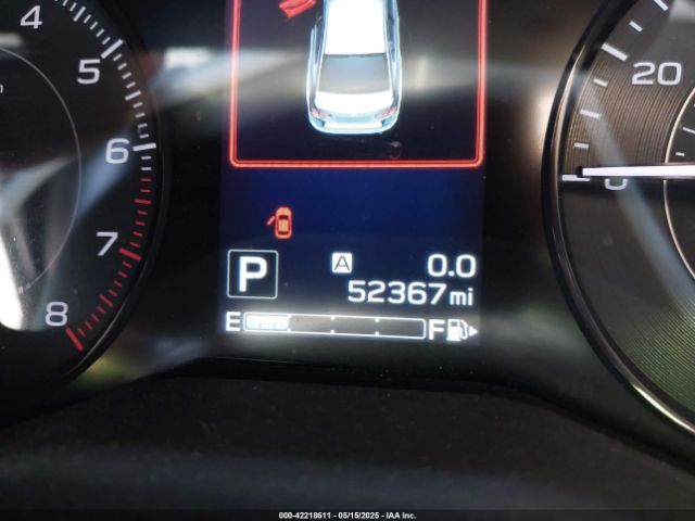 4S3GTAD60H3715347 Subaru Impreza 2.0i Premium
